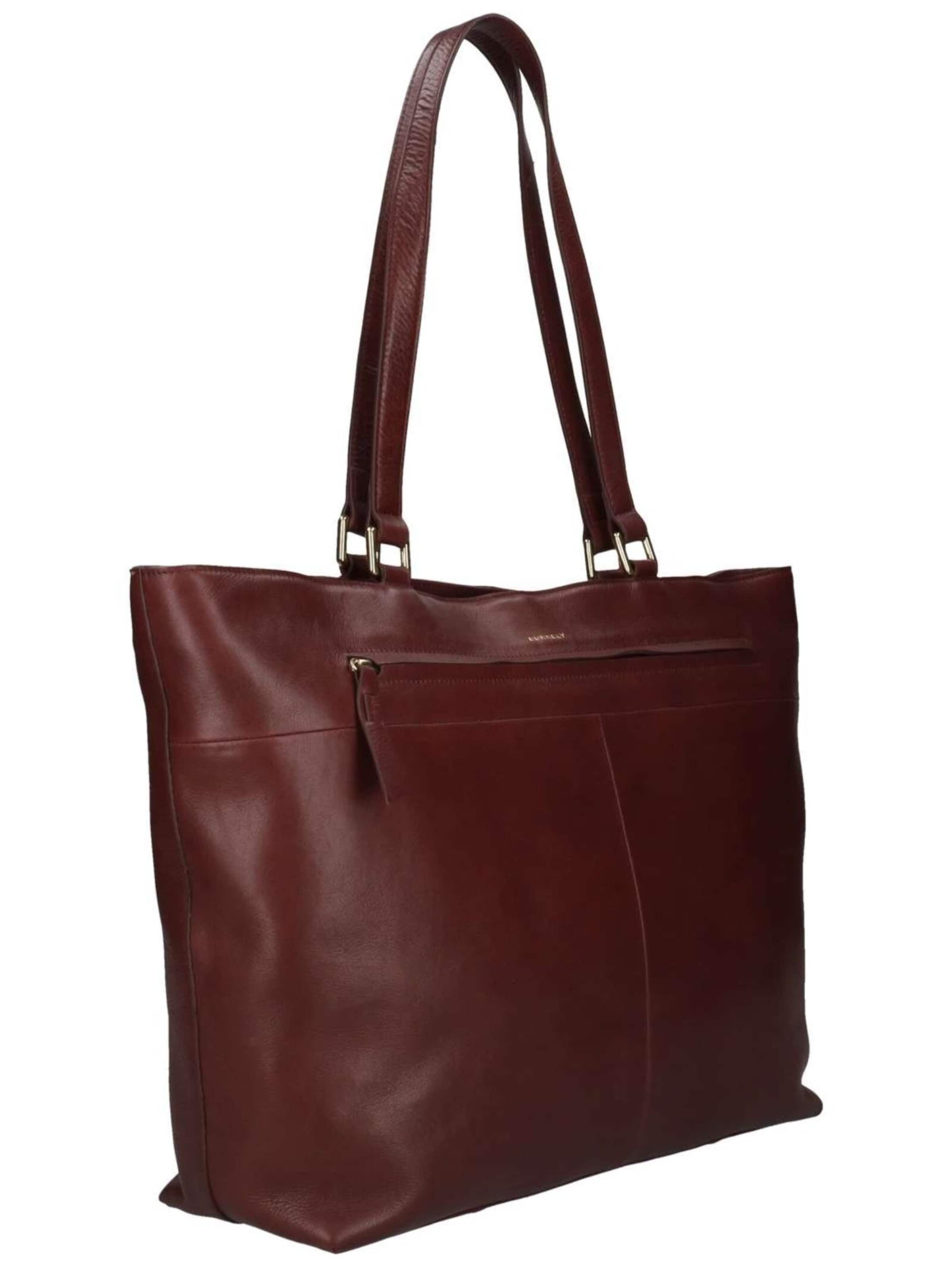 Sacs à main Burkely en rouge