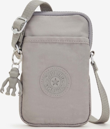 KIPLING Crossbody bag 'Tally' in Grey: front