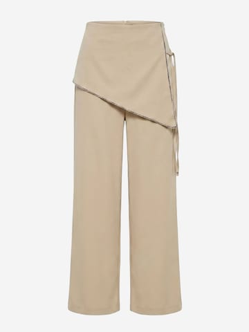 Pantaloni 'Hose' di My fashion in beige: frontale
