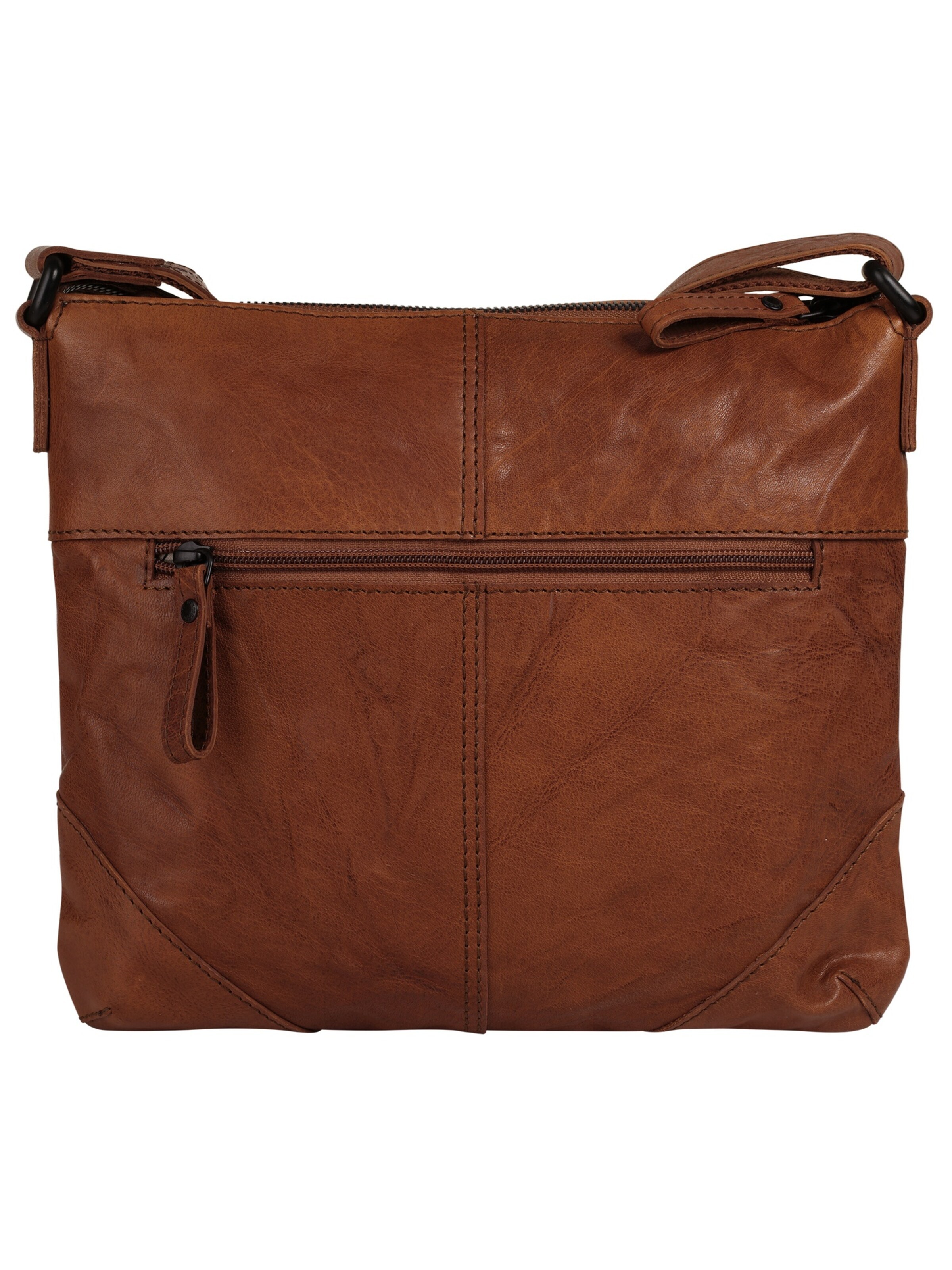 Spikes & Sparrow Crossbody Bag in Brown