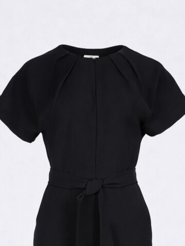BIBI SAKALIEVA - Jumpsuit 'Black Wide-Leg Jumpsuit' en negro