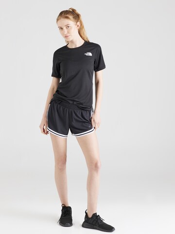 Champion Authentic Athletic Apparel Loosefit Sportshorts in Schwarz