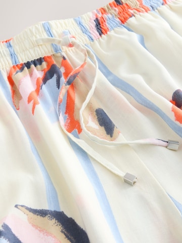 NextWide Leg/ Široke nogavice Hlače - plava boja