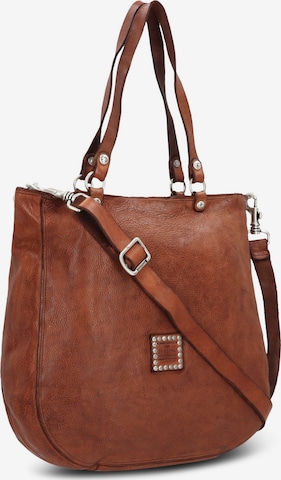 Campomaggi Shoulder Bag in Brown