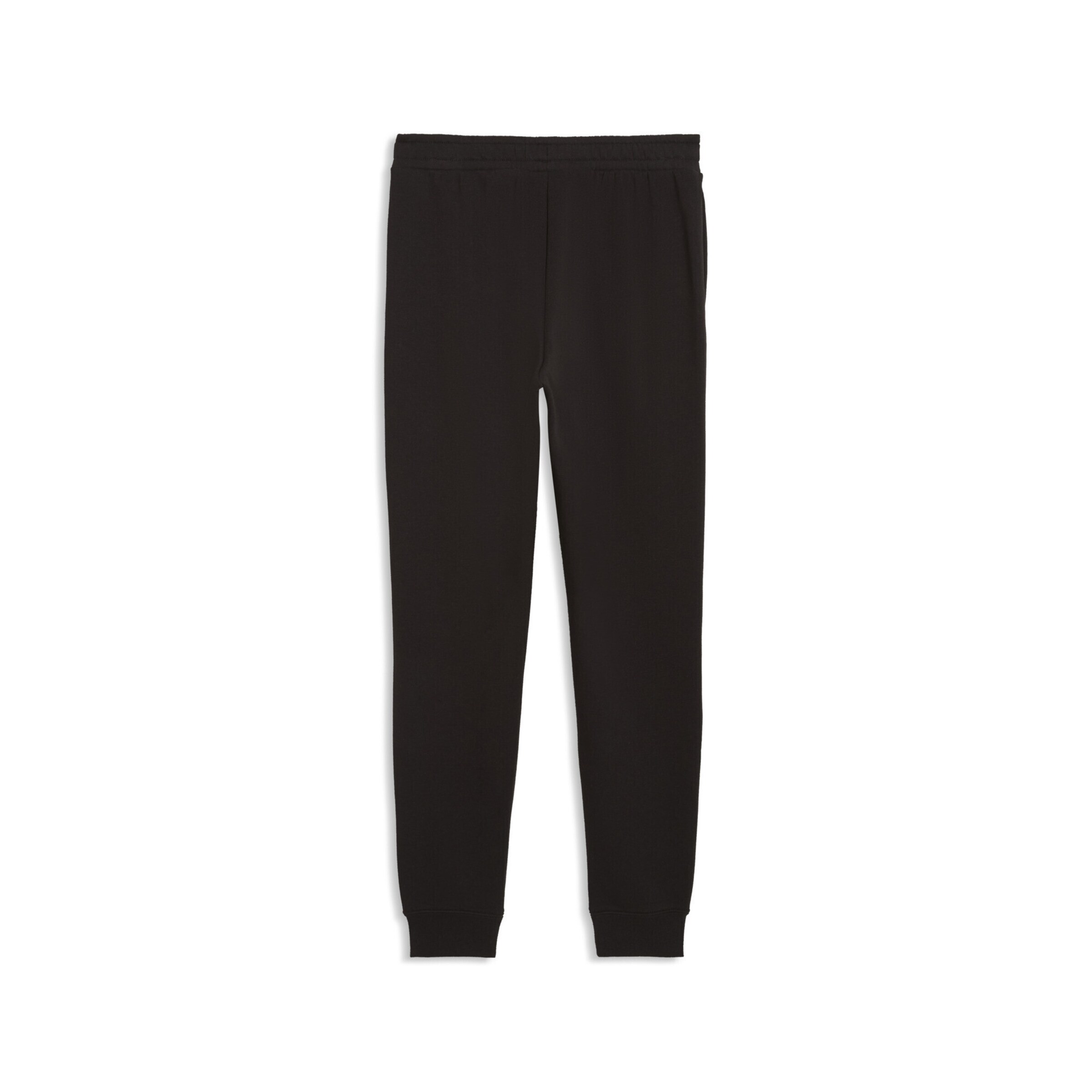 Effilé Pantalon de sport PUMA en noir