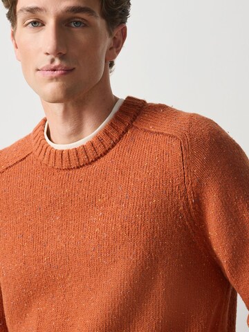 Next - Pullover em laranja
