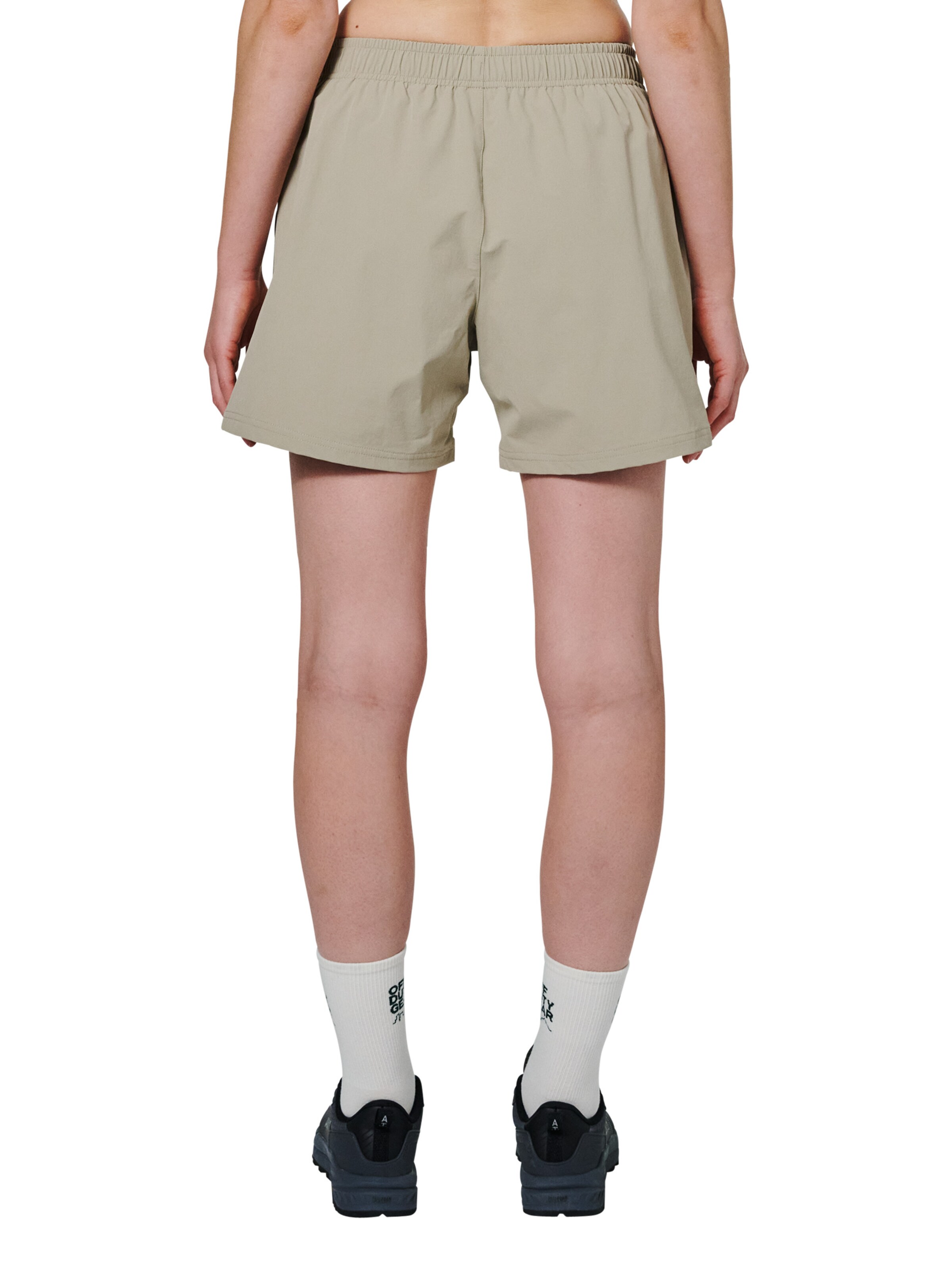 HALO Loose fit Pants in Beige