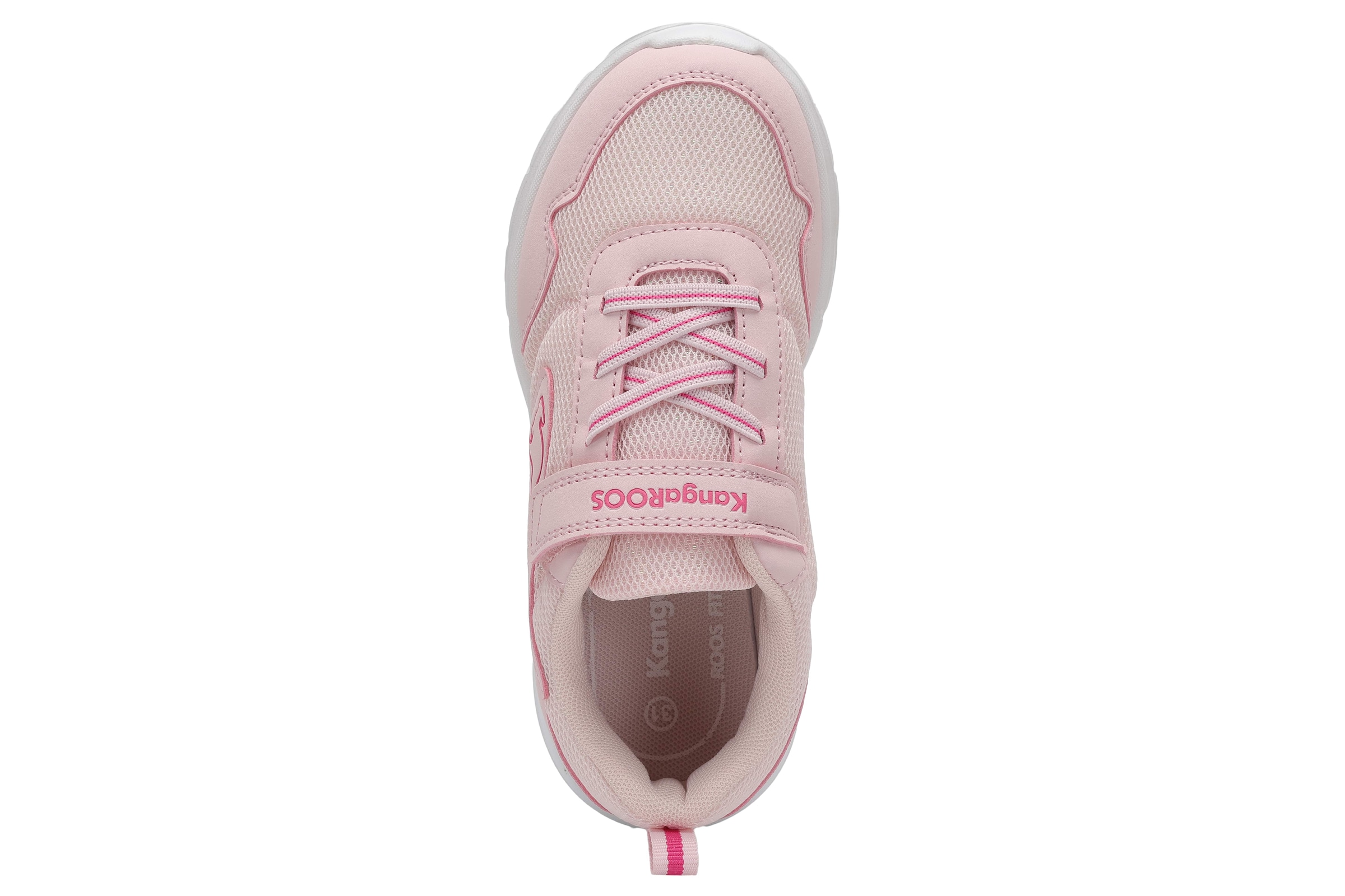 KangaROOS Sneakers in Pink
