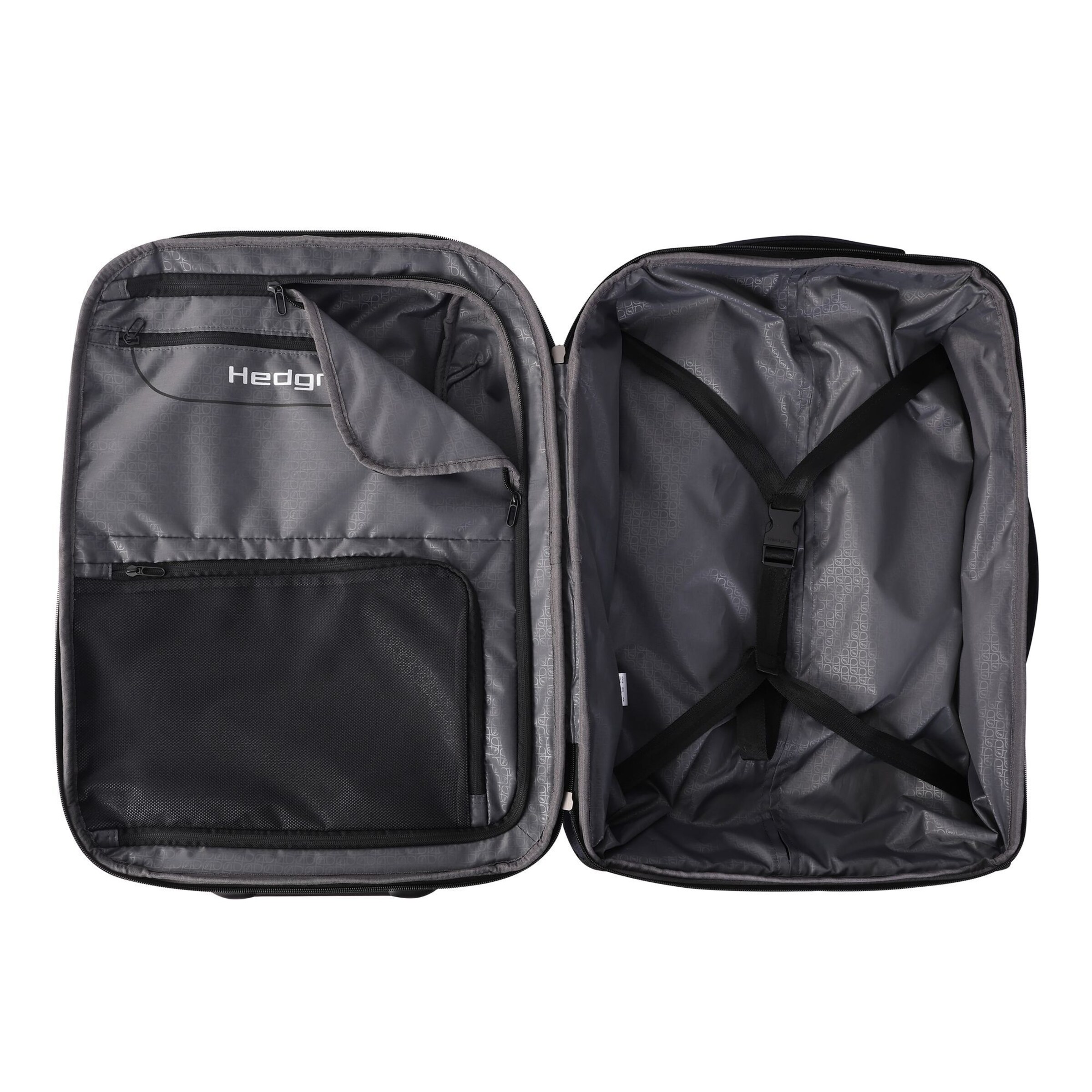 Hedgren Trolley in Blau