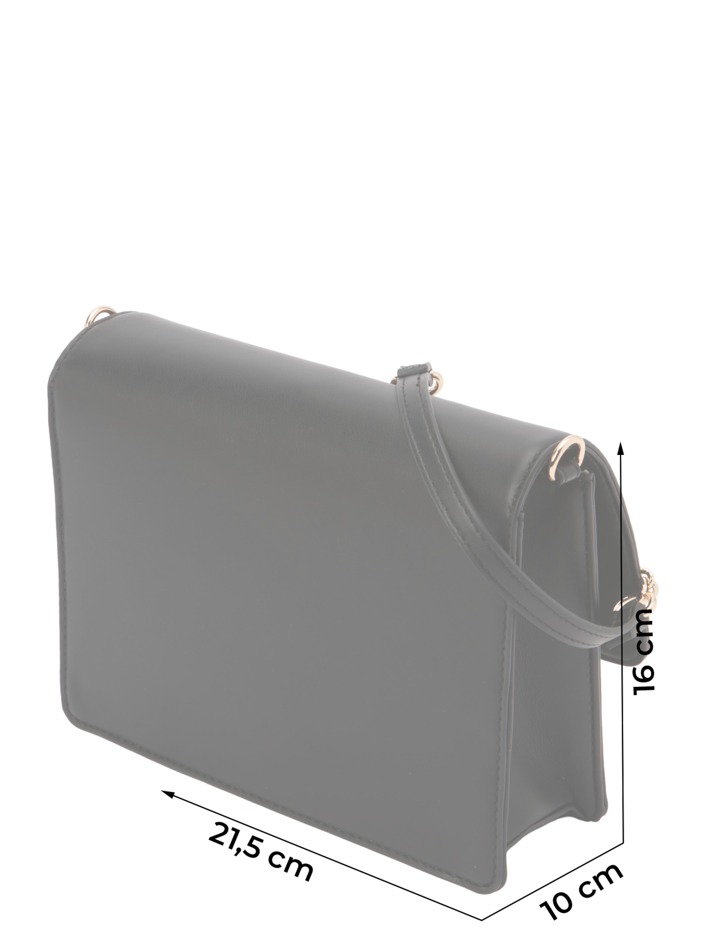 Liu Jo Axelremsväska 'Caliwen' i svart