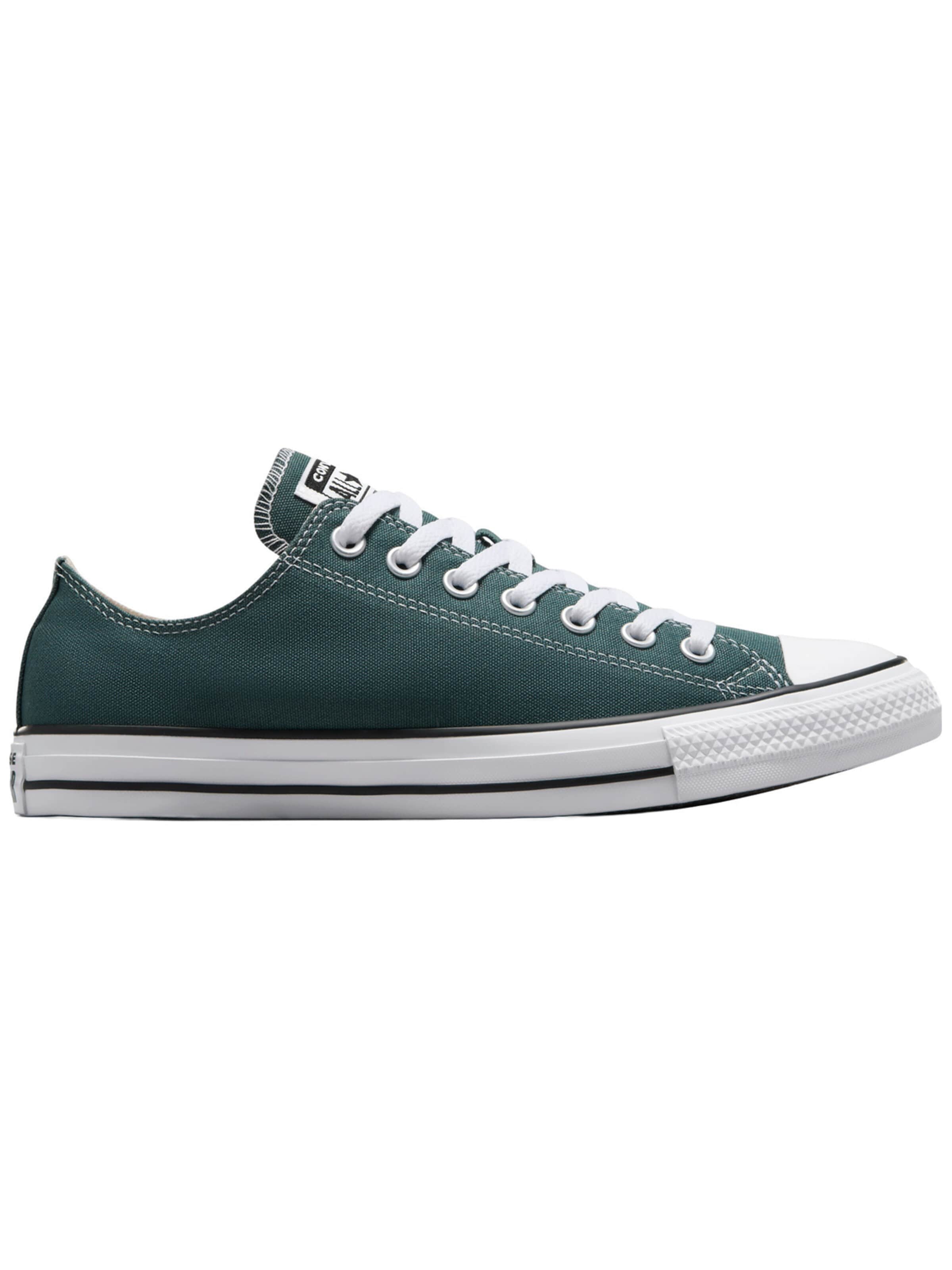 CONVERSE Sneakers 'Converse Chuck Taylor All Star' in Green