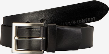 CLUB OF COMFORT Belt 'A50' in Brown: front