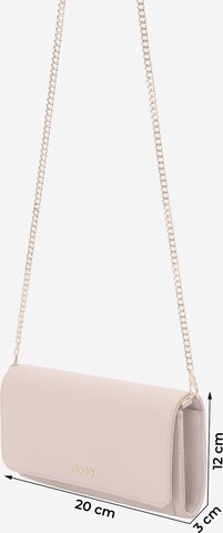 Liu Jo Clutch 'ECS XL' in Pink