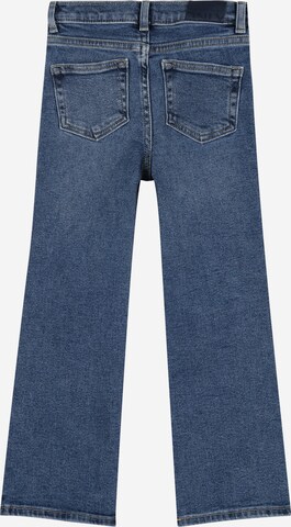 KIDS ONLY Wide Leg Jeans 'Juicy' in Blau