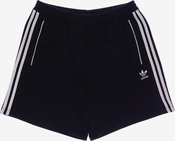 ADIDAS ORIGINALS Shorts 35-36 in Schwarz: predná strana