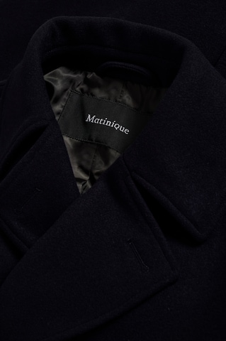 Manteau mi-saison 'Bullmer' Matinique en bleu