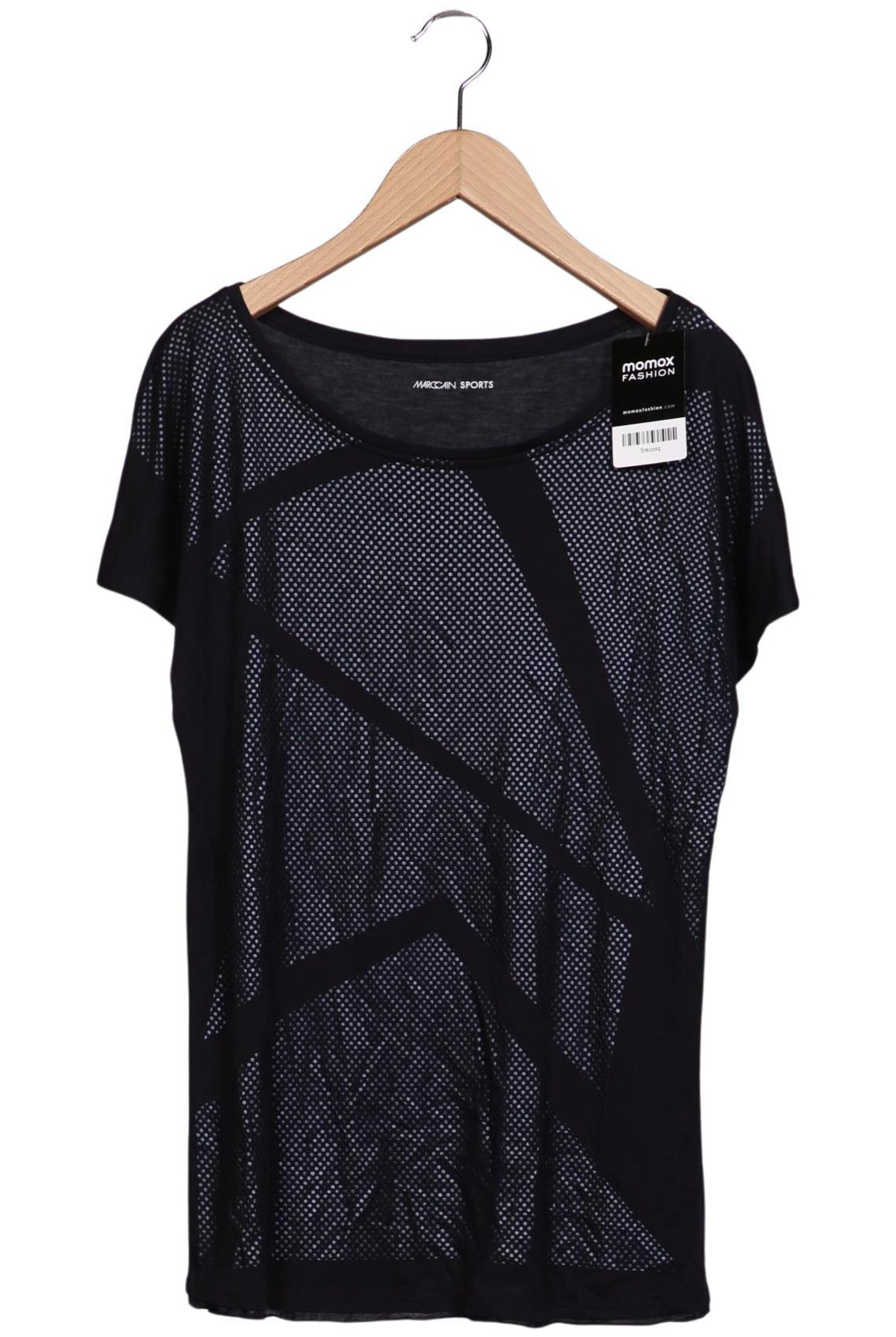 Marc Cain Top & Shirt in M in Blue: front