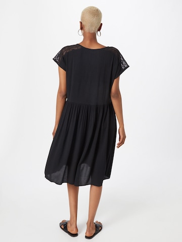 VERO MODA Kleid 'Nancy' in Schwarz