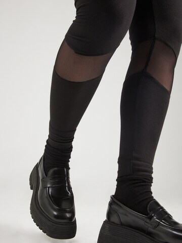 ONLY Carmakoma Skinny Legíny 'CARTIMI' – černá