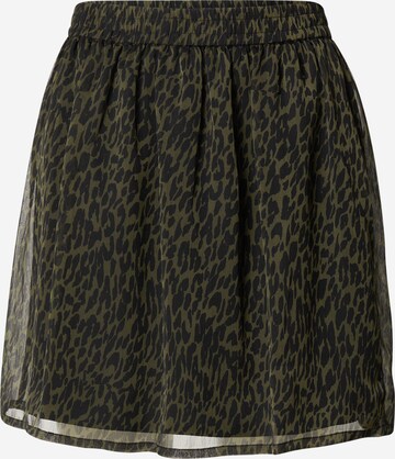 ABOUT YOU Skirt 'Lexa' in Green: front