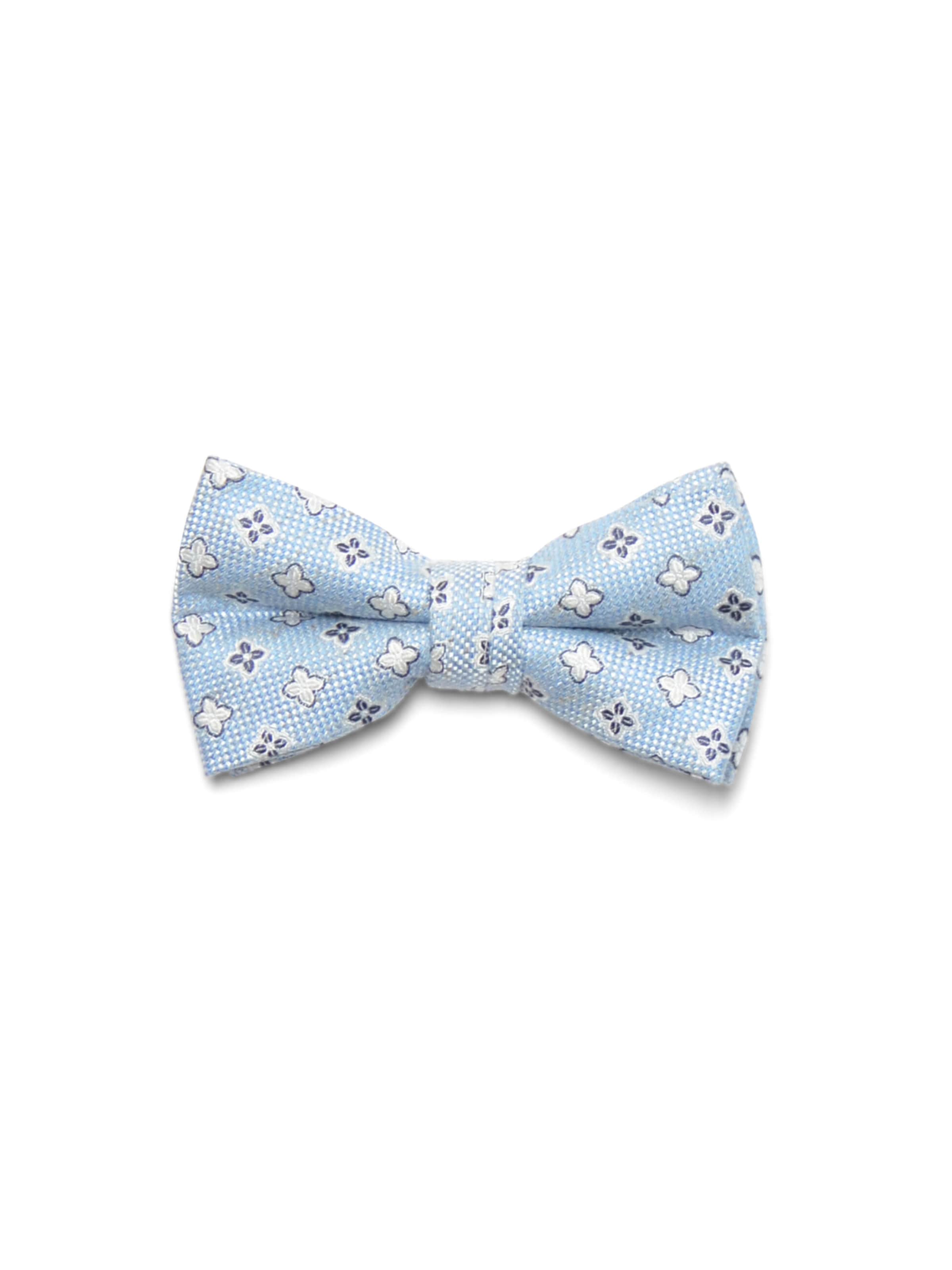 Real Guys Bow Tie in Light blue, Item view