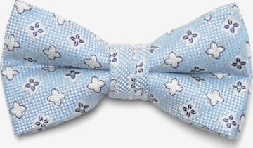 Nœud papillon Real Guys en bleu : devant