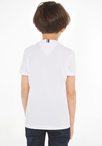 T-Shirt TOMMY HILFIGER en blanc