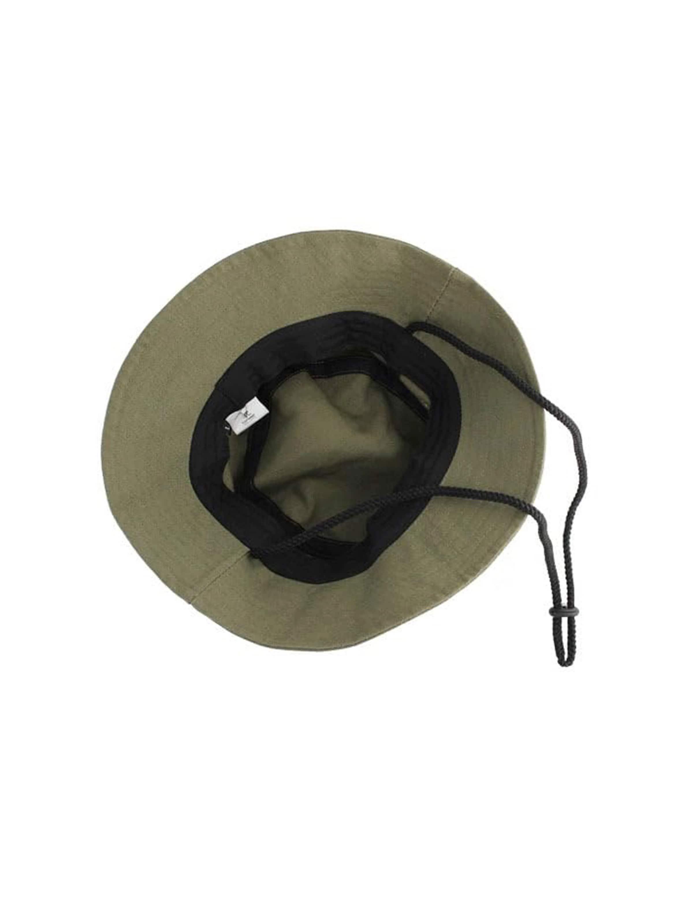 Surf Monkey - Sombrero deportivo en verde