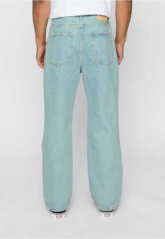 2Y Premium Flared Jeans 'Anduin' in Blue