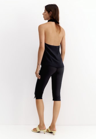 Pull&Bear Топ в черно