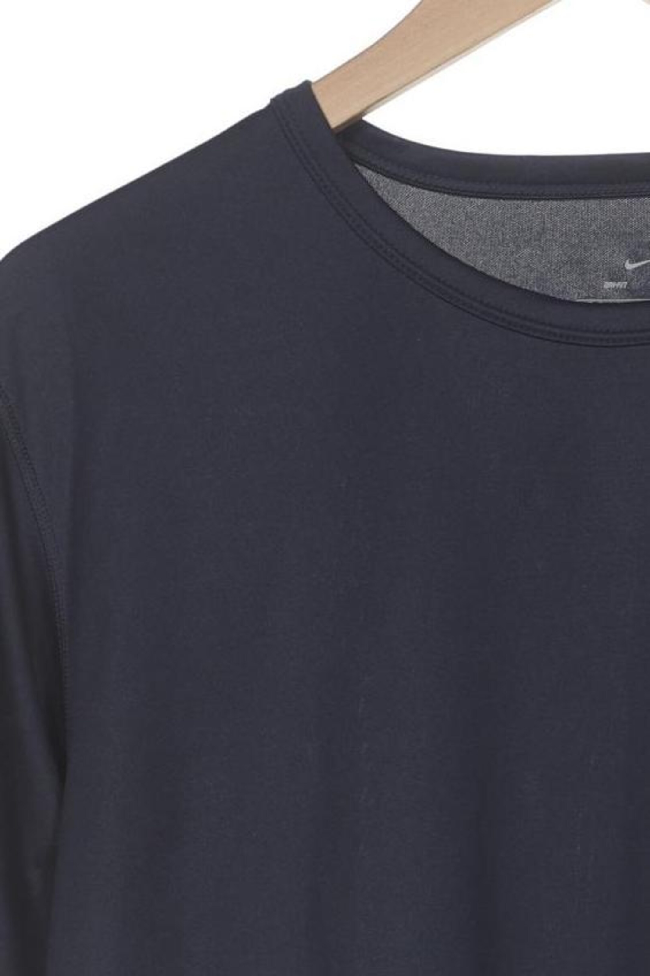 NIKE Shirt in L in Blue