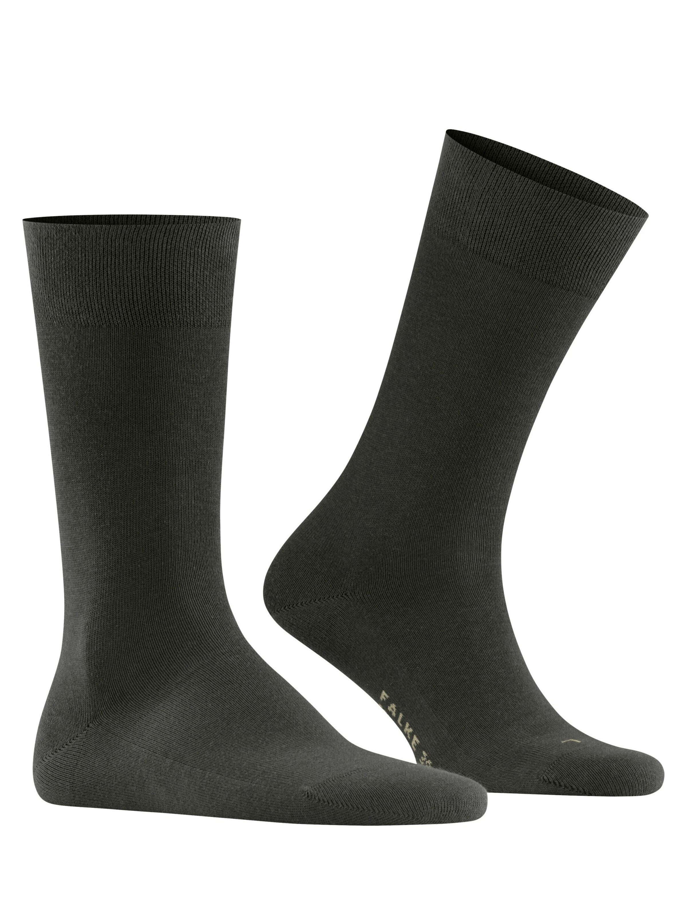 FALKE Socks 'Sensitive London' in Green