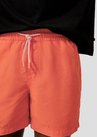 QS Board Shorts in Orange