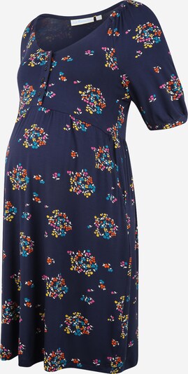 JoJo Maman Bébé Shirt dress in Navy / Mixed colours, Item view