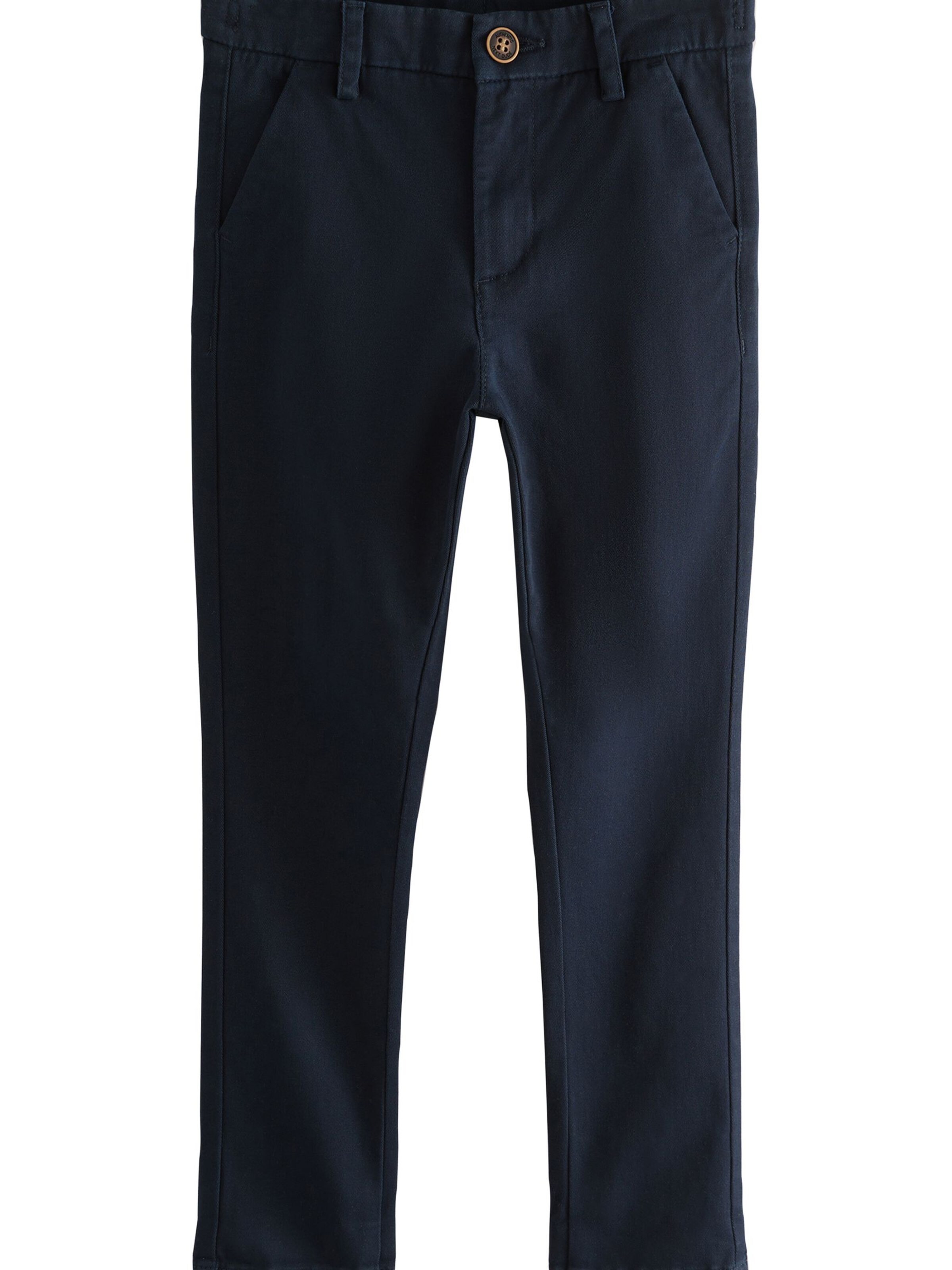 Next Regularen Hlače | modra barva