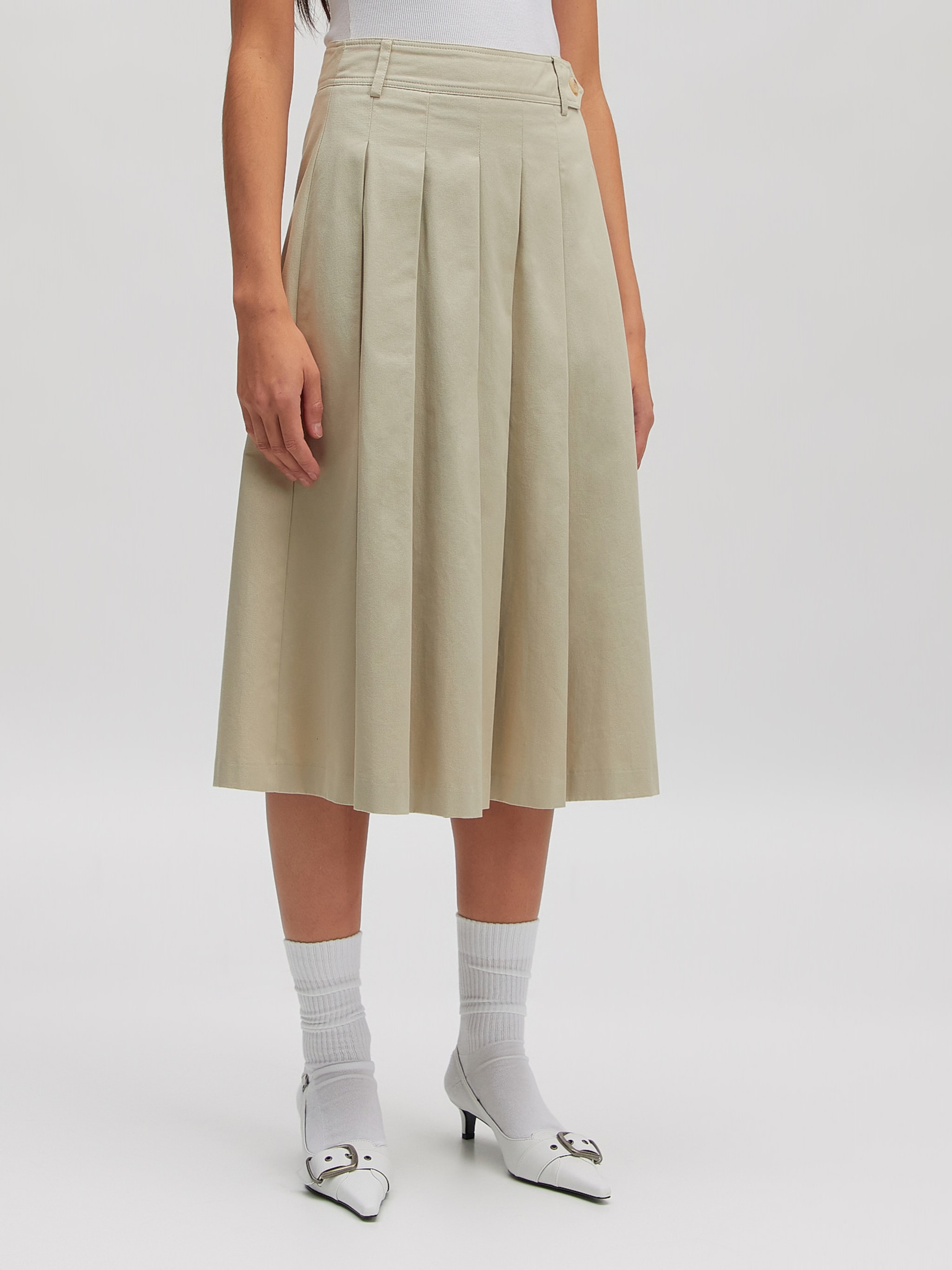 EDITED Falda 'Kala' beige