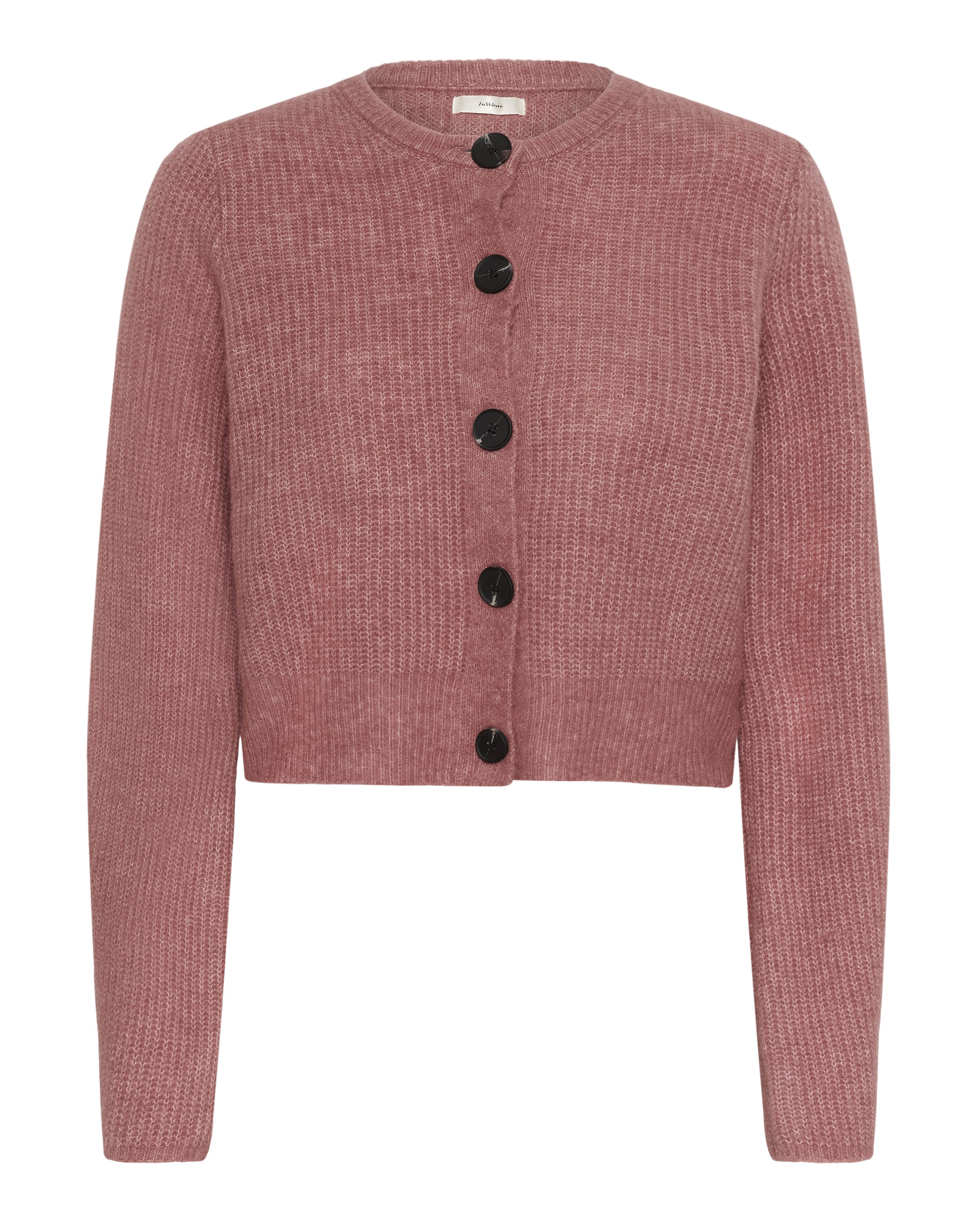 InWear Cardigan 'NiasIW' en rose ancienne, Vue avec produit