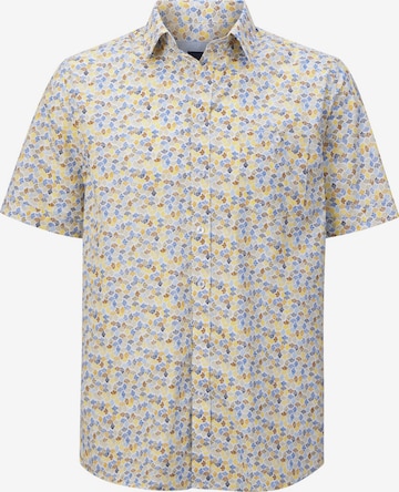 BABISTA Overhemd 'Bellanza' in Beige: voorkant