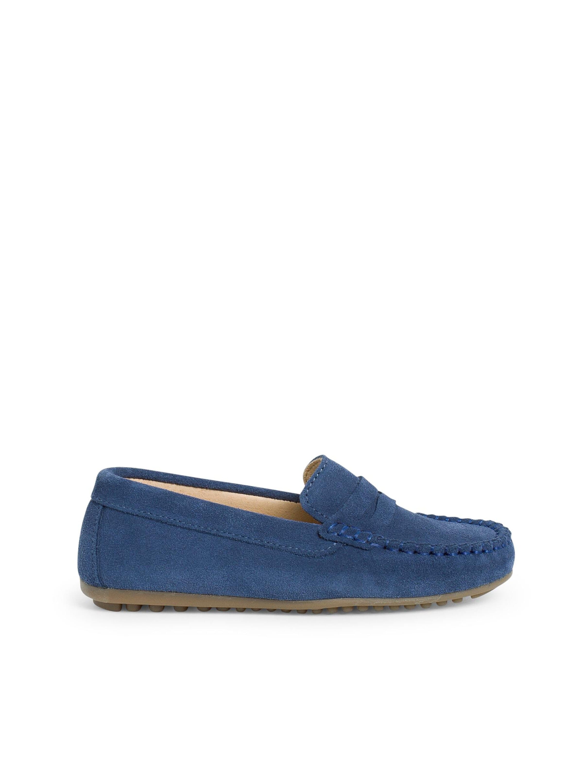 Pisamonas - Zapatos bajos en azul