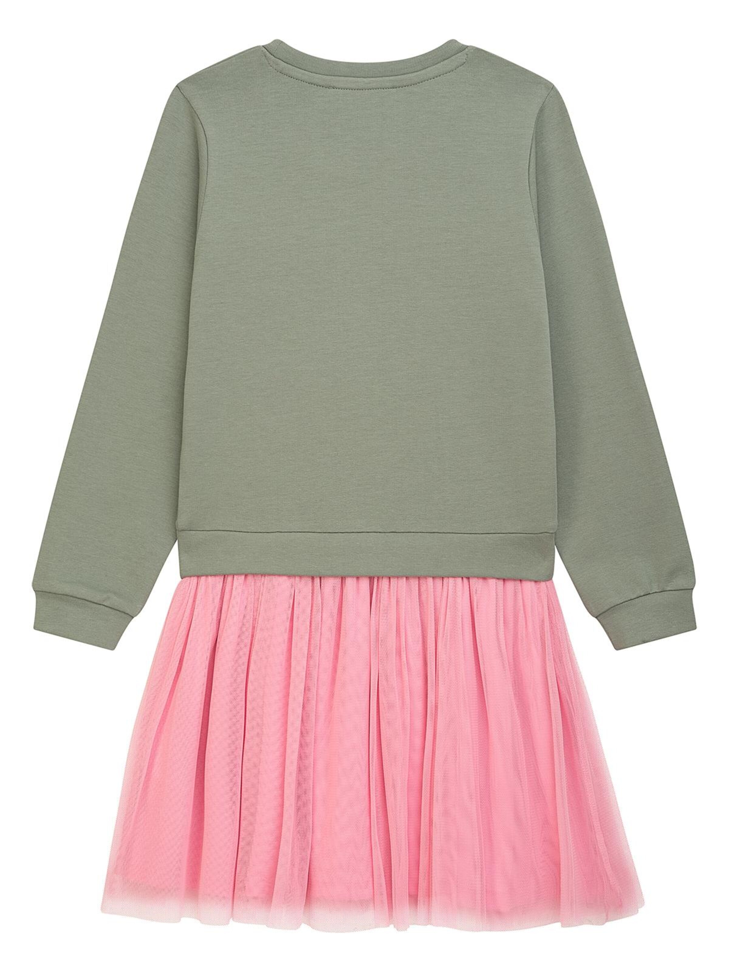 Danamade Dress 'DERLE' in Green