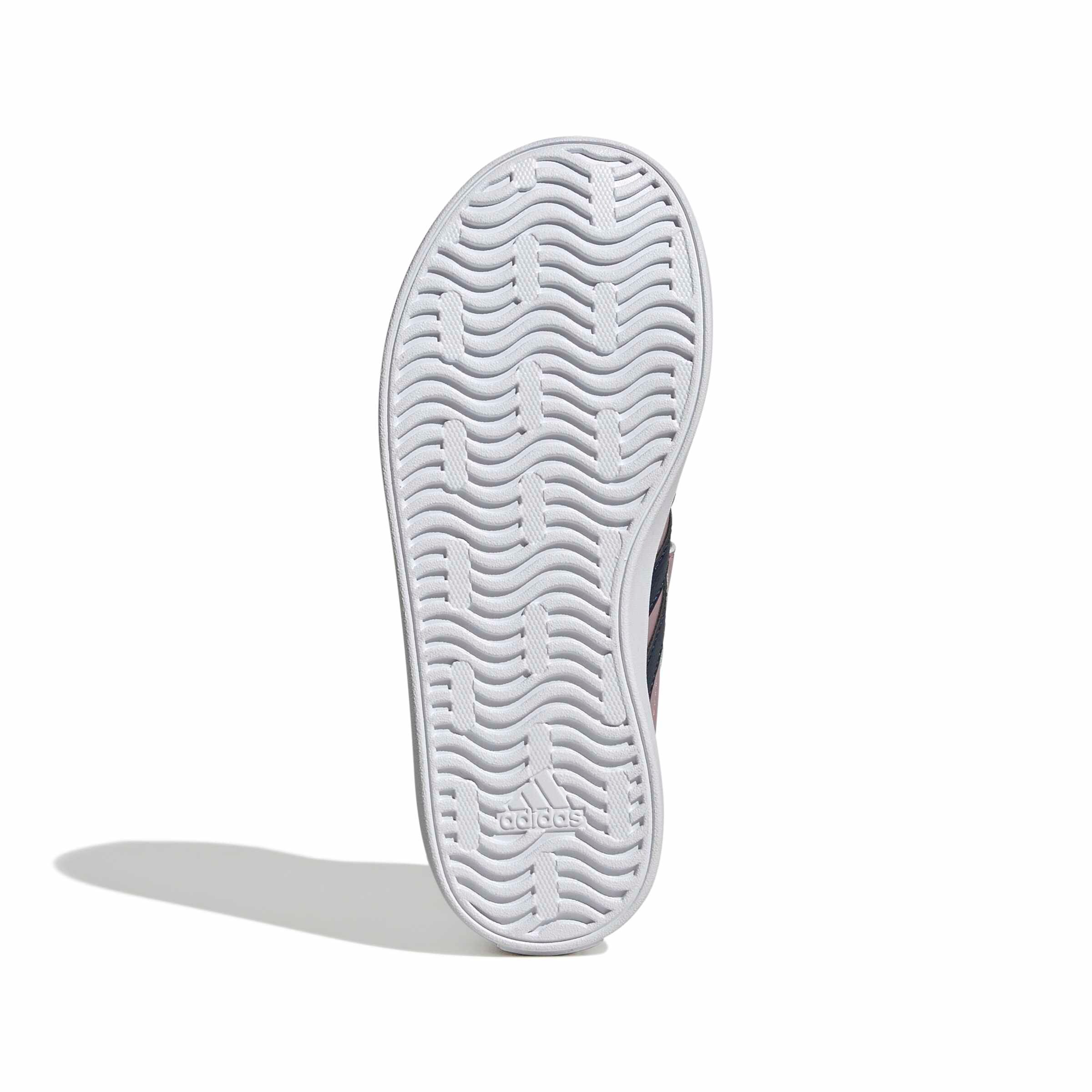 ADIDAS SPORTSWEAR Trampki 'VL COURT 3.0' w kolorze fioletowy