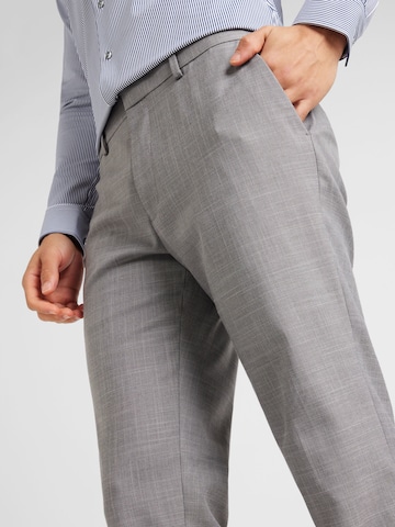 TOPMAN Slimfit Broek in Grijs