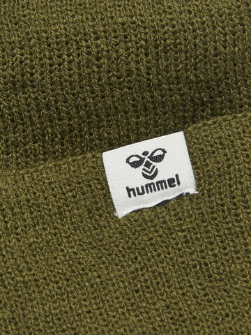 Bonnet 'MOVE' Hummel en vert