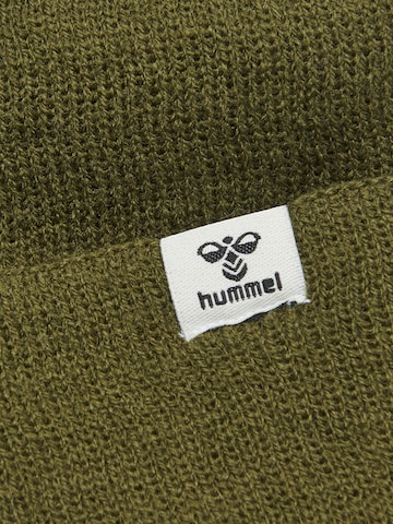 Hummel Mütze 'MOVE' in Grün