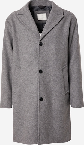 JACK & JONES Демисезонное пальто 'JPRCCLORENZO' в Серый: спереди