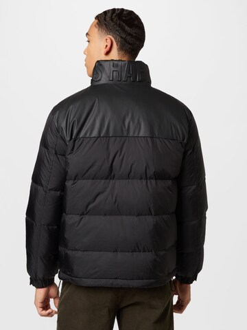 BLS HAFNIA Winter Jacket 'Omega' in Black