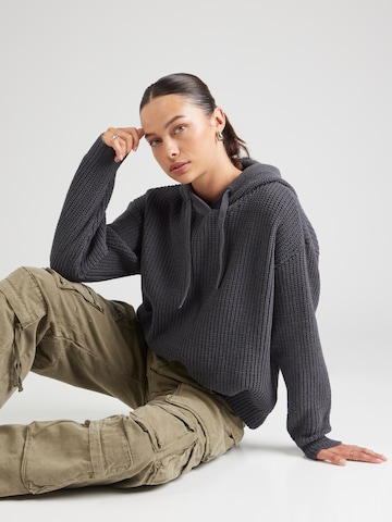 VERO MODA Sweater 'Neat' in Grey: front