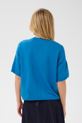 Pull-over SAINT TROPEZ en bleu