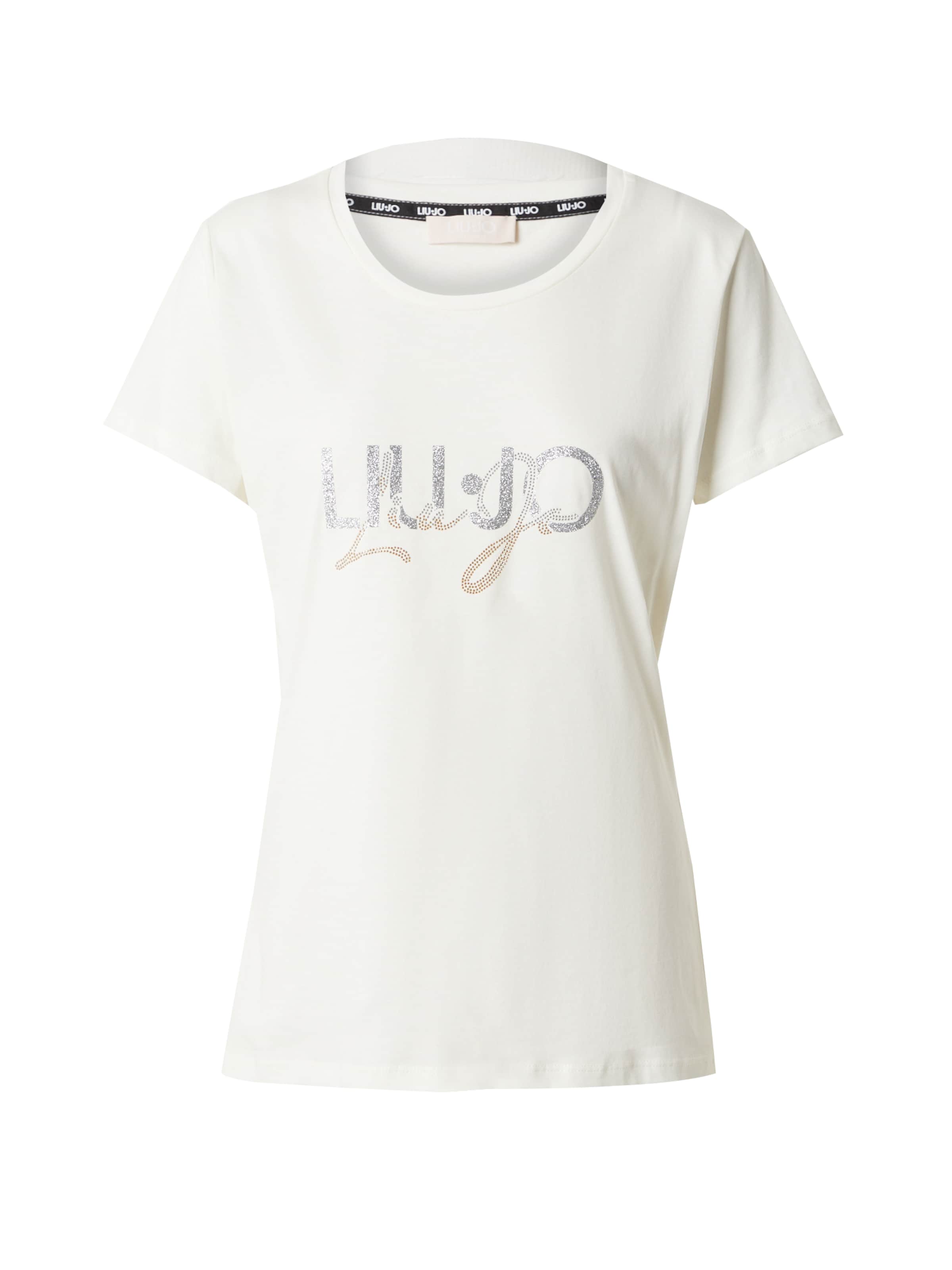 Liu Jo Shirt in White: front
