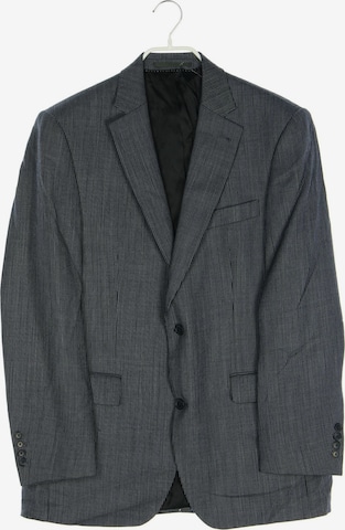 PAUL KEHL 1881 Suit Jacket in M-L in Black: front